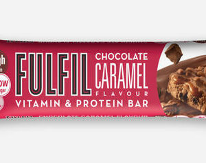 Vitamin & Protein Bar 1 reep (55 gram) Eiwitten