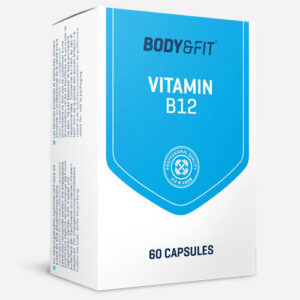 Vitamine B12 60 capsules (2 maanden) Vitamines en supplementen
