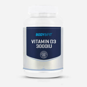 Vitamine D3 - 3000 IU 180 capsules (6 maanden) Vitamines en supplementen