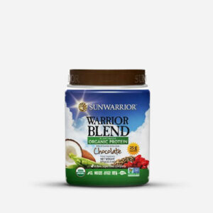 Warrior Blend Bio 375 gram Eiwitten