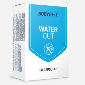 Water Out 60 capsules (2 maanden) Gewichtsverlies