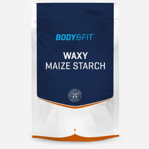 Waxy Maize Starch 1 kg Sportvoeding