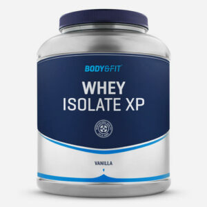 Whey Isolate XP 2 kg (71 shakes) Eiwitten