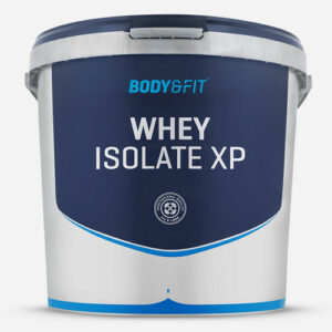 Whey Isolate XP 4 kg (142 shakes) Eiwitten