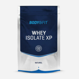 Whey Isolate XP 750 gram (26 shakes) Eiwitten