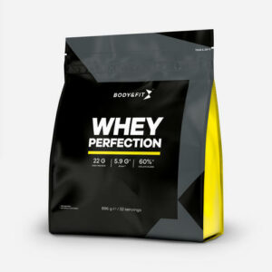 Whey Perfection 896 gram (32 shakes) Eiwitten