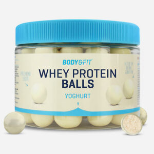 Whey Protein Balls 250 gram Eiwitten