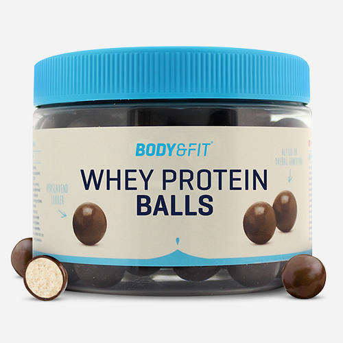 Whey Protein Balls 250 gram Eiwitten